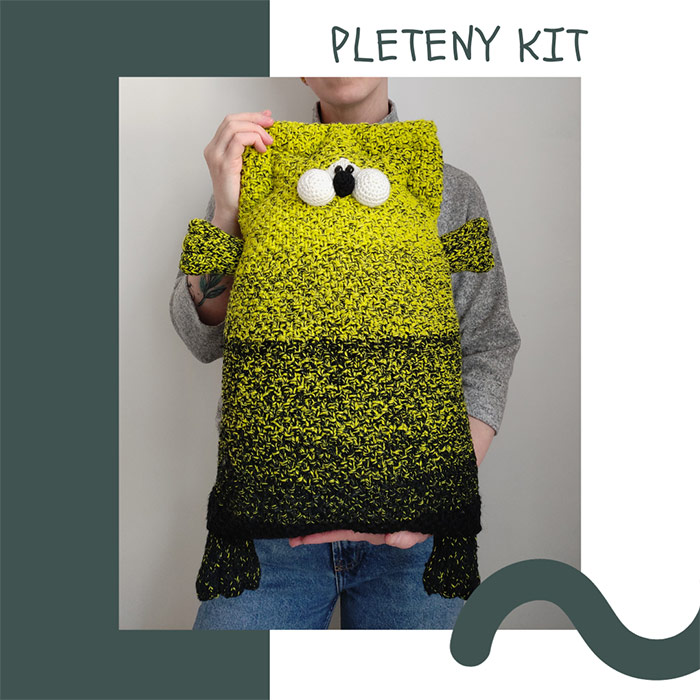 Щокастик лимонний